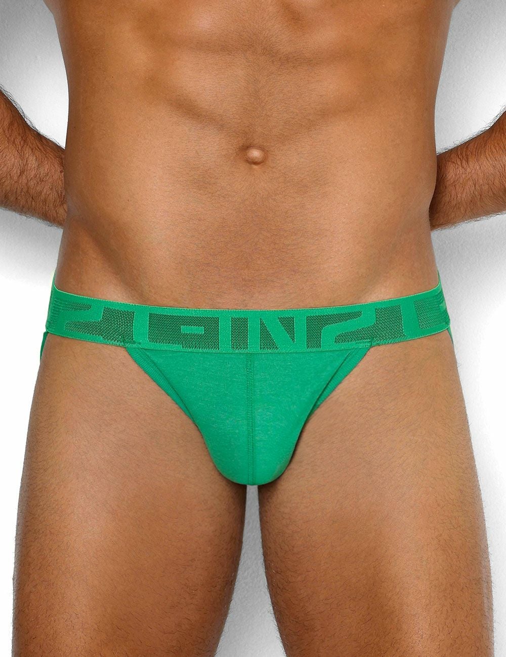C-IN2 2025新色 ジョックストラップ HAND ME DOWN JOCK STRAP スペアミントグリーン