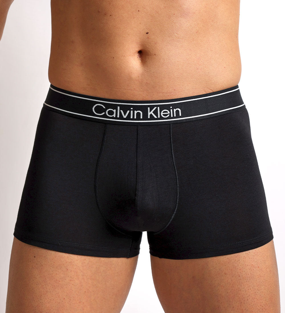 3枚セット カルバンクライン Calvin Klein ボクサーパンツ CK THE ULTIMATE COMFORT バンブービスコース クラシックフィット 男性下着 メンズ下着