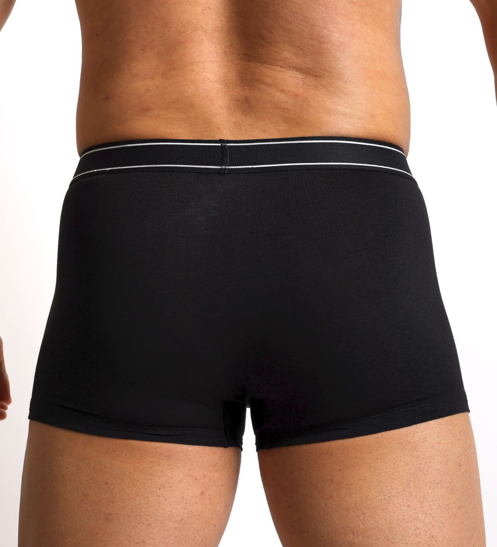 3枚セット カルバンクライン Calvin Klein ボクサーパンツ CK THE ULTIMATE COMFORT バンブービスコース クラシックフィット 男性下着 メンズ下着