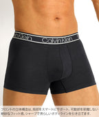 3枚セット カルバンクライン Calvin Klein ボクサーパンツ CK THE ULTIMATE COMFORT バンブービスコース クラシックフィット 男性下着 メンズ下着 (コピー)