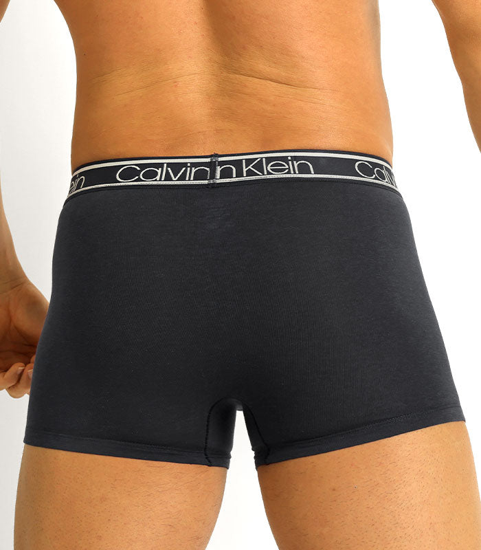 3枚セット カルバンクライン Calvin Klein ボクサーパンツ CK THE ULTIMATE COMFORT バンブービスコース クラシックフィット 男性下着 メンズ下着 (コピー)