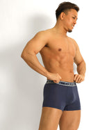3枚セット カルバンクライン Calvin Klein ボクサーパンツ CK THE ULTIMATE COMFORT バンブービスコース クラシックフィット 男性下着 メンズ下着 (コピー)