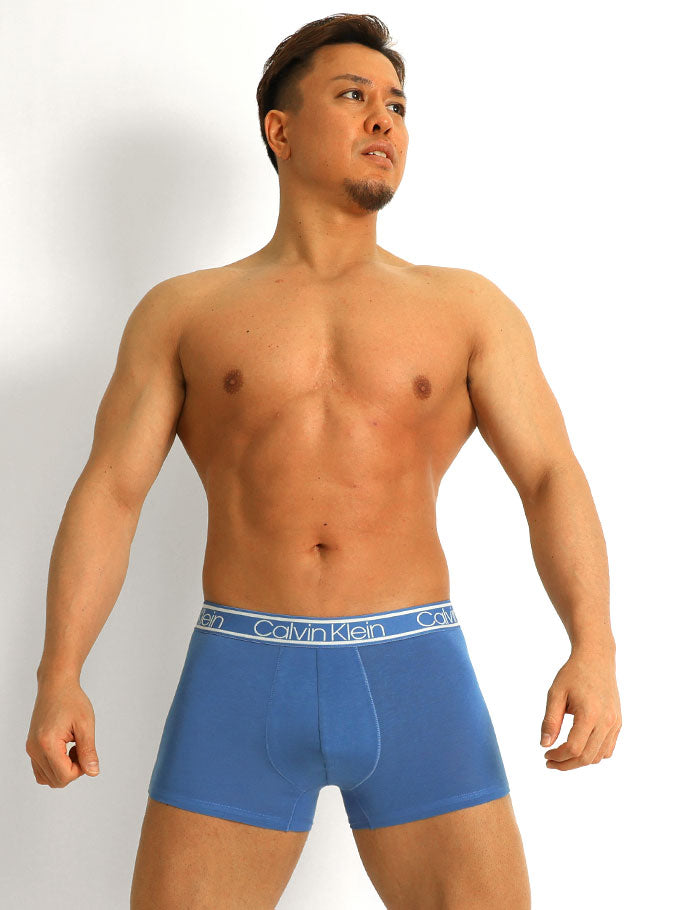 3枚セット カルバンクライン Calvin Klein ボクサーパンツ CK THE ULTIMATE COMFORT バンブービスコース クラシックフィット 男性下着 メンズ下着 (コピー)