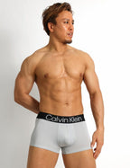 3枚セット カルバンクライン Calvin Klein ローライズボクサーパンツ マイクロファイバー 男性下着 メンズ下着