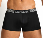 3枚セット カルバンクライン Calvin Klein ローライズボクサーパンツ マイクロファイバー 男性下着 メンズ下着