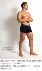3枚セット カルバンクライン Calvin Klein ローライズボクサーパンツ CK Microfiber Plus 吸汗速乾 ソフトマイクロファイバー 男性下着 メンズ下着