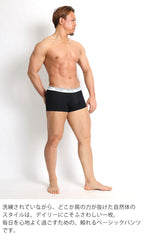 3枚セット カルバンクライン Calvin Klein ローライズボクサーパンツ COTTON STRETCH 吸汗速乾 コットンストレッチ 男性下着 メンズ下着