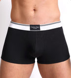 3枚セット カルバンクライン Calvin Klein ローライズボクサーパンツ COTTON RIB STRETCH 吸汗速乾 コットンストレッチ 男性下着 メンズ下着