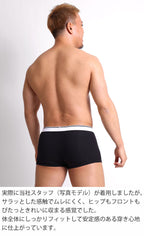 3枚セット カルバンクライン Calvin Klein ローライズボクサーパンツ COTTON RIB STRETCH 吸汗速乾 コットンストレッチ 男性下着 メンズ下着