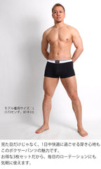 3枚セット カルバンクライン Calvin Klein ローライズボクサーパンツ COTTON RIB STRETCH 吸汗速乾 コットンストレッチ 男性下着 メンズ下着