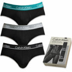 3枚セット カルバンクライン ブリーフ ビキニ コットンストレッチ/ポリエステル Calvin Klein CK 3 PACK HIP BRIEF メンズ 男性下着 メンズ下着