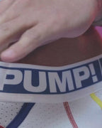 PUMP パンプ ジョックストラップ SPECTRUM JOCK STRAP ケツ割れ サポーター PUMP! Underwear メンズ 男性下着