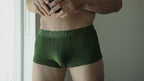 C-IN2 ローライズブリーフ ビキニ CORE IN COLOR LOW NO SHOW PROFILE BRIEF （ファーグリーン/2026FW限定色） CIN2 シーインツー メンズ下着 インナー 男性 パンツ アンダーウェア ブランド