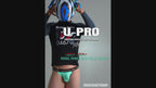 UNDERSTAND アンダースタンド U-PRO モモフィッター （リンリンサイクル：Ring Ring Bicycle Shop） モダール生地 メンズ 男性下着