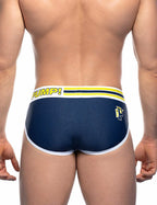 PUMP パンプ ローライズブリーフ SPORTBOY RECHARGE BRIEF PUMP! Underwear メンズ 男性下着