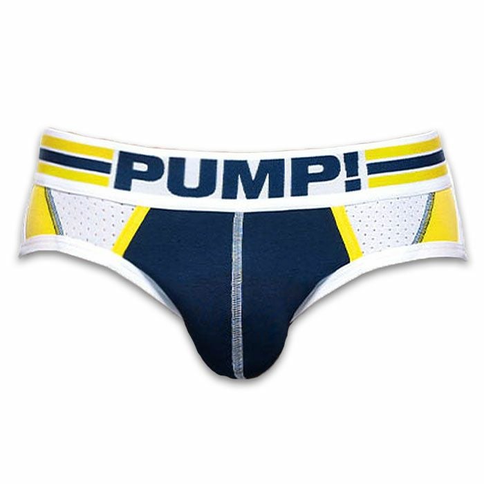 PUMP パンプ ローライズブリーフ SPORTBOY RECHARGE BRIEF PUMP! Underwear メンズ 男性下着