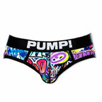 PUMP パンプ ローライズブリーフ サステナブル素材 DRIP BRIEF PUMP! Underwear メンズ 男性下着