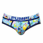 PUMP パンプ ローライズブリーフ サステナブル素材 FUNTOPIA BRIEF PUMP! Underwear メンズ 男性下着