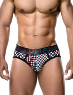 PUMP パンプ ローライズブリーフ GLITCH BRIEF PUMP! Underwear メンズ 男性下着