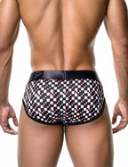 PUMP パンプ ローライズブリーフ GLITCH BRIEF PUMP! Underwear メンズ 男性下着