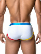 PUMP パンプ ローライズブリーフ SPECTRUM BRIEF PUMP! Underwear メンズ 男性下着
