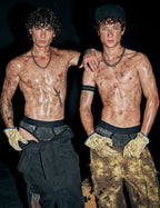 PUMP パンプ ローライズブリーフ BLACK WASHED BRIEF PUMP! Underwear メンズ 男性下着