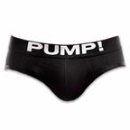 PUMP パンプ ローライズブリーフ ビキニ BLACK TOUCH DOWN CLASSIC BRIEF PUMP! Underwear メンズ 男性下着