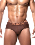 PUMP パンプ ローライズブリーフ ビキニ ESPRESSO CLASSIC BRIEF PUMP! Underwear メンズ 男性下着