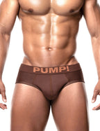 PUMP パンプ ローライズブリーフ ビキニ ESPRESSO CLASSIC BRIEF PUMP! Underwear メンズ 男性下着