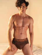 PUMP パンプ ローライズブリーフ ビキニ ESPRESSO CLASSIC BRIEF PUMP! Underwear メンズ 男性下着