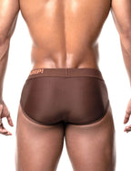 PUMP パンプ ローライズブリーフ ビキニ ESPRESSO CLASSIC BRIEF PUMP! Underwear メンズ 男性下着