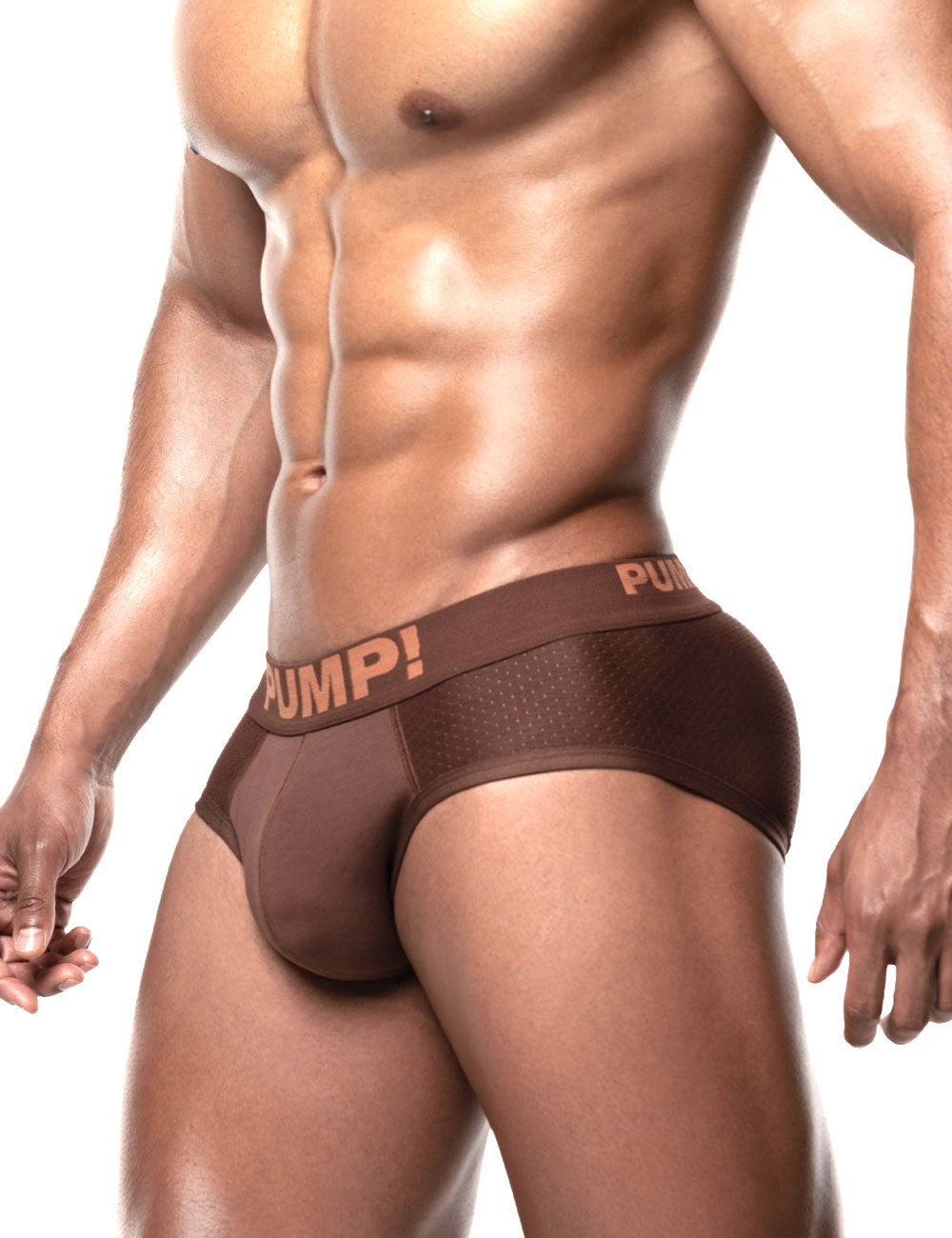 PUMP パンプ ローライズブリーフ ビキニ ESPRESSO CLASSIC BRIEF PUMP! Underwear メンズ 男性下着