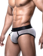 PUMP パンプ ローライズブリーフ BLEACH BRIEF PUMP! Underwear メンズ 男性下着