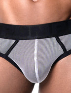 PUMP パンプ ローライズブリーフ BLEACH BRIEF PUMP! Underwear メンズ 男性下着