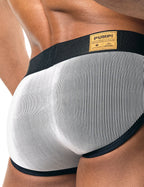 PUMP パンプ ローライズブリーフ BLEACH BRIEF PUMP! Underwear メンズ 男性下着