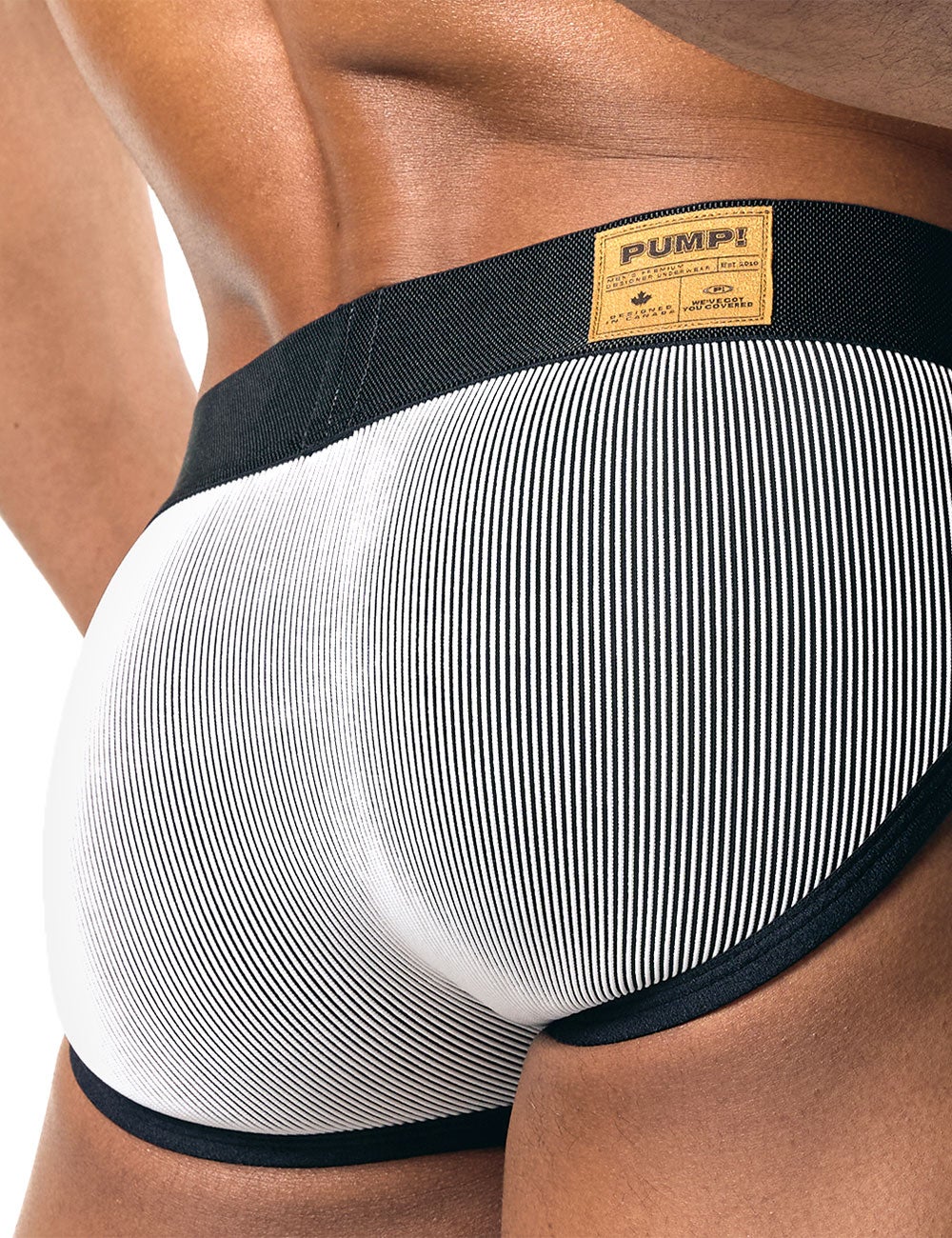 PUMP パンプ ローライズブリーフ BLEACH BRIEF PUMP! Underwear メンズ 男性下着