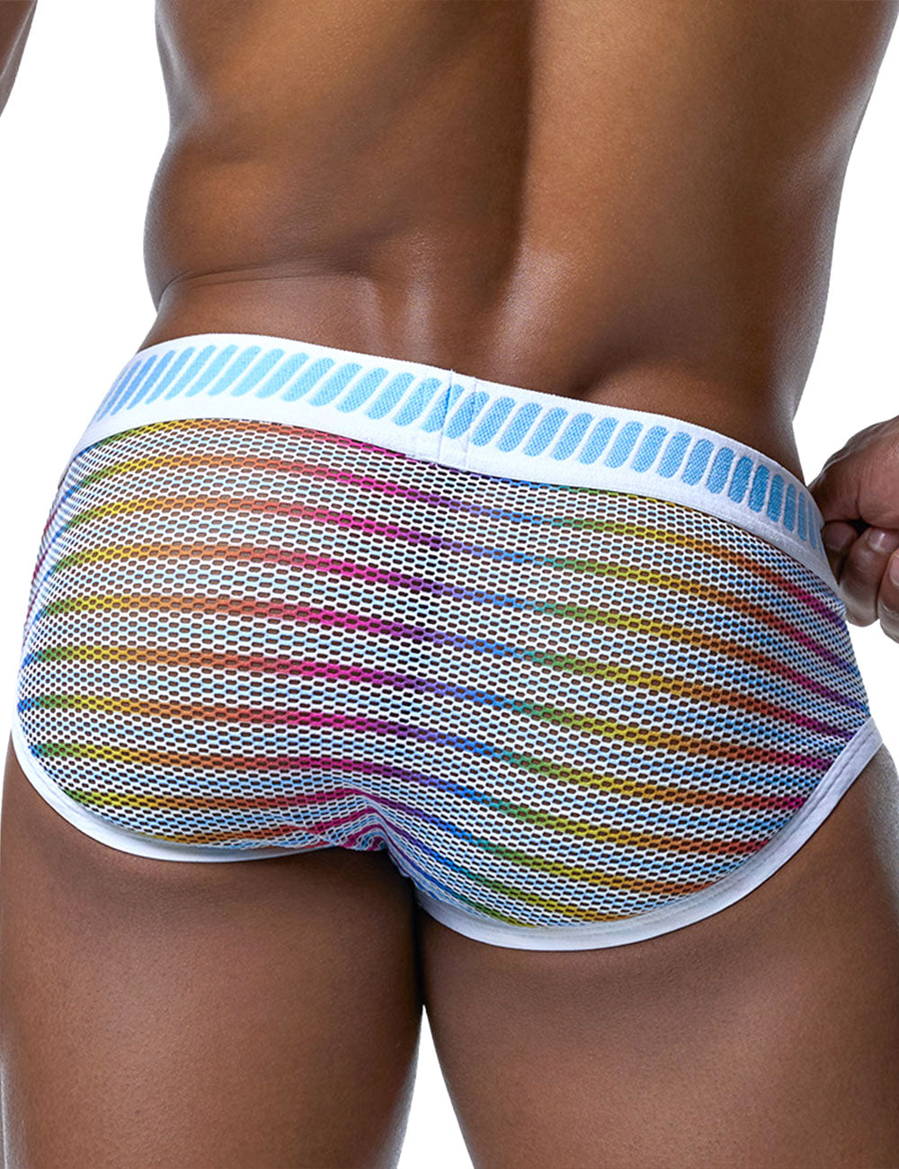 PUMP パンプ ローライズブリーフ PRISM BRIEF PUMP! Underwear メンズ 男性下着