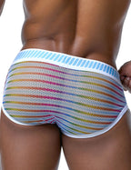 PUMP パンプ ローライズブリーフ PRISM BRIEF PUMP! Underwear メンズ 男性下着