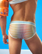 PUMP パンプ ローライズブリーフ PRISM BRIEF PUMP! Underwear メンズ 男性下着