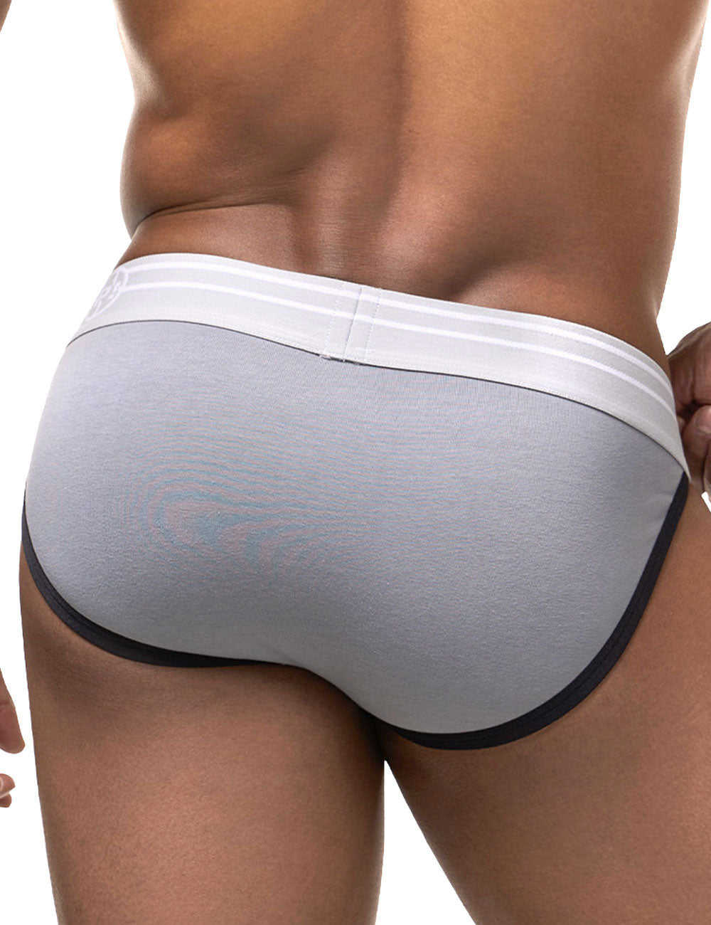 PUMP パンプ ローライズブリーフ NET SIDE CUT BRIEF PUMP! Underwear メンズ 男性下着