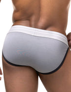 PUMP パンプ ローライズブリーフ NET SIDE CUT BRIEF PUMP! Underwear メンズ 男性下着