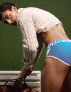 PUMP パンプ ローライズブリーフ MATCH POINT BRIEF PUMP! Underwear メンズ 男性下着