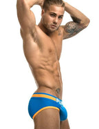 PUMP パンプ ローライズブリーフ ビキニ CRUISE COTTON STRETCH BRIEF PUMP! Underwear メンズ 男性下着