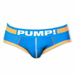 PUMP パンプ ローライズブリーフ ビキニ CRUISE COTTON STRETCH BRIEF PUMP! Underwear メンズ 男性下着