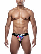 PUMP パンプ ジョックストラップ サスティナブル素材 DRIP JOCK ケツ割れ サポーター PUMP! Underwear メンズ 男性下着