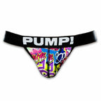 PUMP パンプ ジョックストラップ サステナブル素材 DRIP JOCK ケツ割れ サポーター PUMP! Underwear メンズ 男性下着