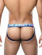 PUMP パンプ ジョックストラップ サスティナブル素材 FUNTOPIA JOCK ケツ割れ サポーター PUMP! Underwear メンズ 男性下着