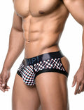 PUMP パンプ ジョックストラップ GLITCH  BACKLESS TRUNK JOCK ケツ割れ サポーター Oバック PUMP! Underwear メンズ 男性下着