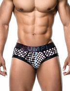 PUMP パンプ ジョックストラップ GLITCH  BACKLESS TRUNK JOCK ケツ割れ サポーター Oバック PUMP! Underwear メンズ 男性下着