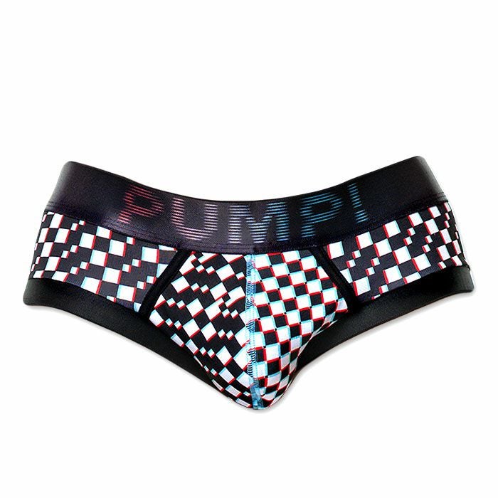 PUMP パンプ ジョックストラップ GLITCH  BACKLESS TRUNK JOCK ケツ割れ サポーター Oバック PUMP! Underwear メンズ 男性下着